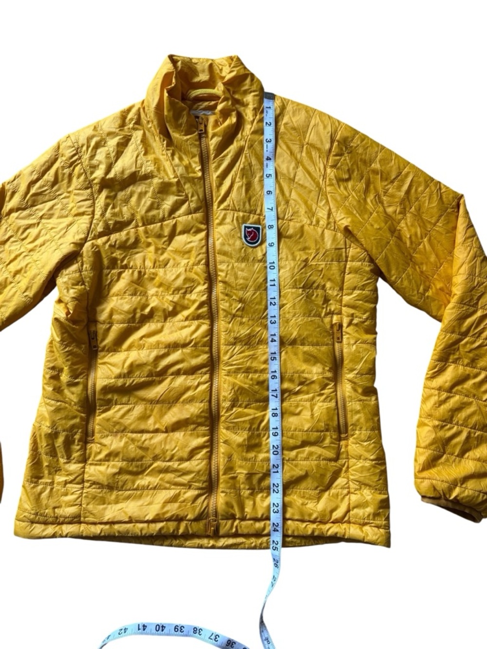 Fjallraven Expedition Series Insulated Jacket - Women's Size Small- small mark - Picture 5 of 10